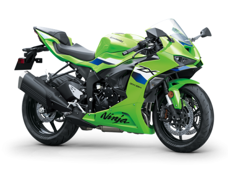 Ninja ZX-6R | Interbike BVBA